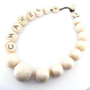 Chanel Vintage Pendant Necklace Metal #336394C15B